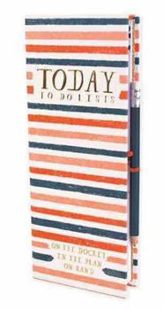 Paperback Today To-Do Lists Book