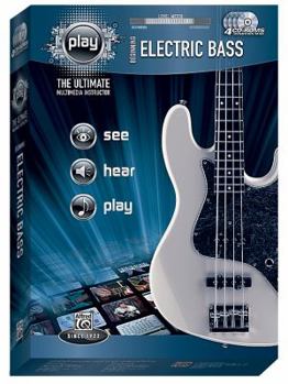 Audio CD Beginning Electric Bass: The Ultimate Multimedia Instructor Book