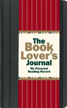 Spiral-bound The Book Lover's Journal: My Personal Reading Record Book