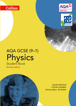 Paperback Collins GCSE Science - Aqa GCSE (9-1) Physics: Student Book