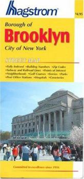 Paperback Brooklyn County NY Pckt Ma -OS Book