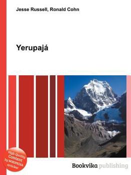 Paperback Yerupaja Book