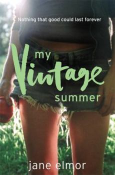 Paperback My Vintage Summer Book