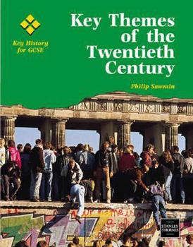 Paperback Key Themes of the Twentieth Century Book