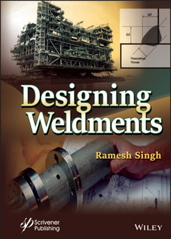 Hardcover Designing Weldments Book