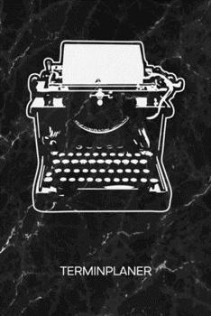 TERMINPLANER: 60er Liebhaber Kalender Retro Spielzeug Terminkalender - Farbband Wochenplaner Steampunk Wochenplanung Vintage Taschenkalender Oldschool To-Do Liste Termine (German Edition)