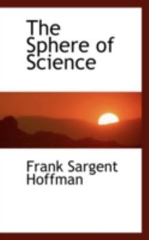 Paperback The Sphere of Science Book