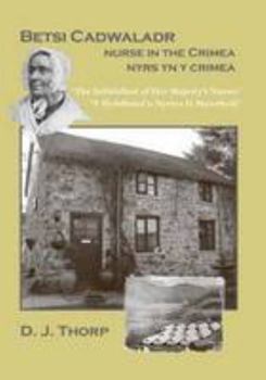 Paperback Best Cadwaladr: Nurse in the Crimes / Nyrs yn y Crimea Book