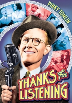 DVD Thanks for Listening Book