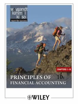 Paperback Priciples of Financial Accounting : Chapters 1-18 : Custom Edition for SLCC Book