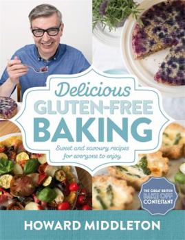 Paperback Delicious Gluten-Free Baking Book