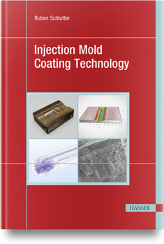 Hardcover Injection Mold Coating Technology Book