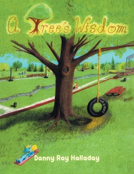 Paperback A Tree's Wisdom Book