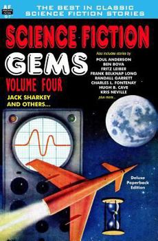 Paperback Science Fiction Gems, Volume Four, Jack Sharkey and Others Book