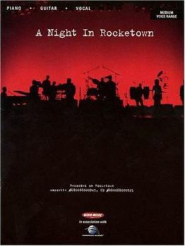 Paperback A Night in Rocketown Book