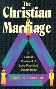 Paperback The Christian Marriage Book