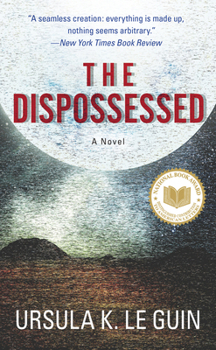 Mass Market Paperback The Dispossessed Book