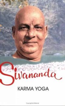 Paperback Life And Works Of Swami Sivananda/Karma Yoga Book