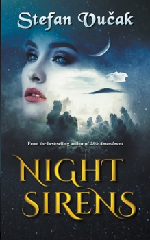 Paperback Night Sirens Book