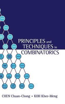 Hardcover Principles and Techniques in Combinatorics Book