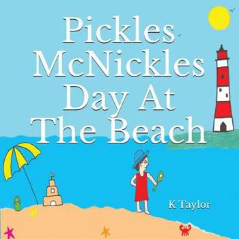 Paperback Pickles McNickles Day At The Beach Book