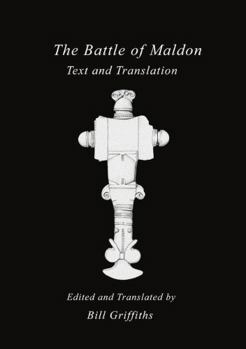 Paperback The Battle of Maldon Book