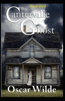 Paperback The Canterville Ghost Illustrated Book