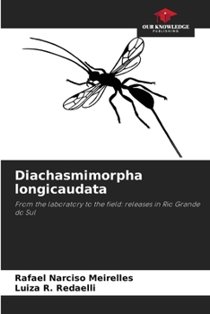 Paperback Diachasmimorpha longicaudata Book