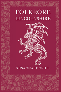 Paperback Folklore of Lincolnshire Book