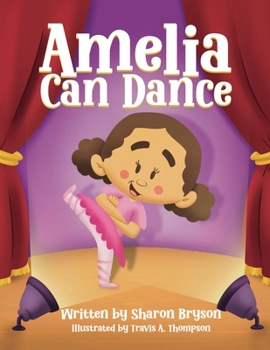 Paperback Amelia Can Dance Book