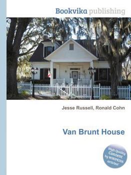 Paperback Van Brunt House Book