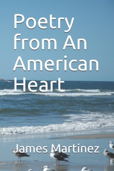 Paperback Poetry from An American Heart Book