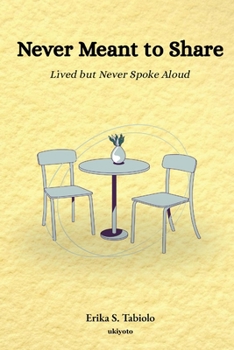Paperback Never Meant to Share Book