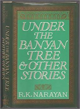 Hardcover Under the Banyan Tree and Other Stories Book