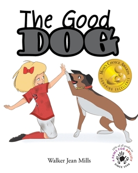 Paperback The Good Dog Book