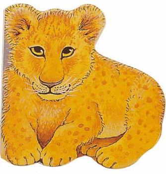 Board book Great Pal Lion Book