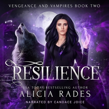 Audio CD Resilience Book