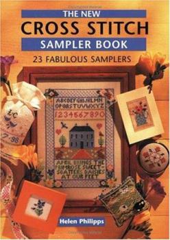 Paperback New Cross Stitch Sampler Book
