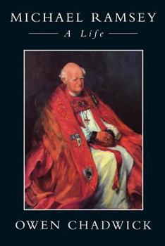 Paperback Michael Ramsey: A Life Book