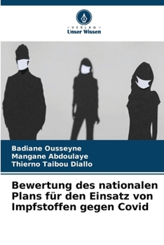 Bewertung des nationalen Plans für den Einsatz von Impfstoffen gegen Covid (German Edition)
