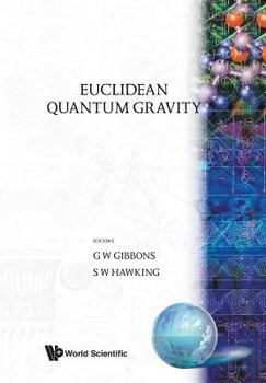 Paperback Euclidean Quantum Gravity Book