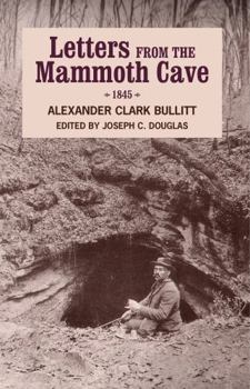 Paperback Letters from the Mammoth Cave Book