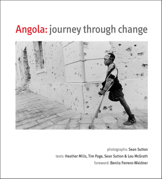 Hardcover Angola: A Journey Through Change Book