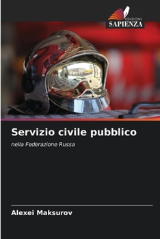 Paperback Servizio civile pubblico [Italian] Book