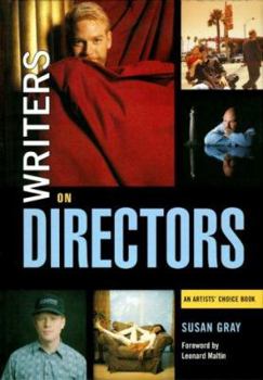Hardcover Writers on Directors: An Artists' Choice Book