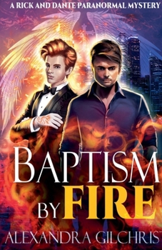 Paperback Baptism by Fire Book