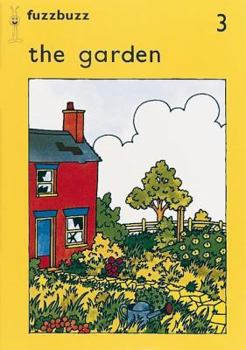 Hardcover Fuzzbuzz Level 1 Storybooks: The Garden Book