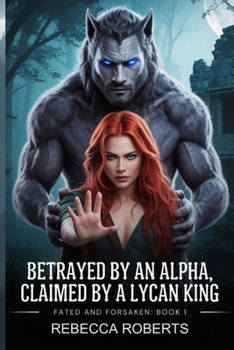 Paperback Betrayed by an Alpha, Claimed by the Lycan King: A Rejected Mate. a Deadly Secret. a Love She Never Saw Coming Book