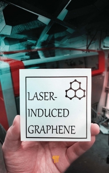 Hardcover Laser&#8208;induced Graphene Book