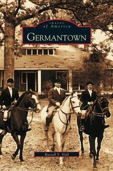 Germantown - Book  of the Images of America: Tennessee
